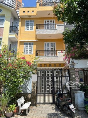 cho thuê nhà 3 lầu mặt tiền đường 52 p. an phú, quận 2, giá 35tr/th tiện để ở hoặc làm văn phòng