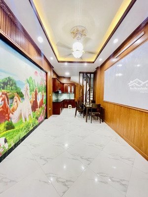 hoàng mai - nhà đẹp chính chủ - full nội thất - cần bán - nhỉnh 7tỷ