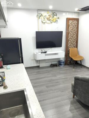 BÁN CĂN HỘ TẬP THỂ THANH XUÂN BẮC, THANH XUÂN, NHÀ ĐẸP Ở LUÔN, Ô TÔ TRÁNH ĐỖ