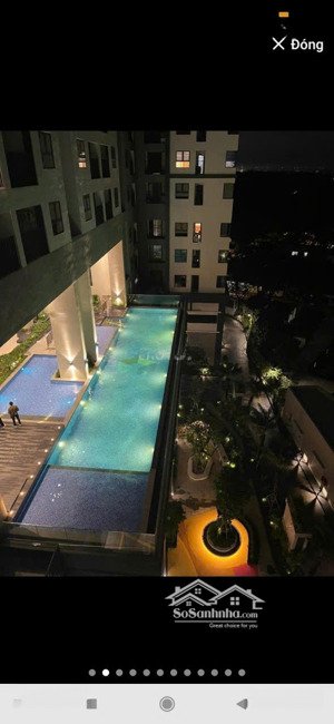 căn hộ mới cao cấp giá bình dân the maison thủ dầu một bình dương