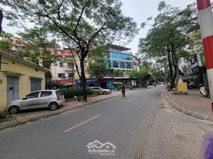 giảm sốc 2 tỷ! bán nhà 2 mặt đường ở trung kính - cầu giấy ô tô tránh đỗ thoải mái, 76m2 chỉ 32 tỷ