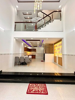 bán nhà riêng tại đường thạnh xuân 33, quận 12, tp.hcm, giá tốt 4,6 tỷ, 55m2