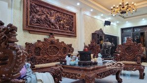 nhà đẹp dân xây - phạm ngọc thạch - tặng full nội thất 15 tỷ. dt 43m2 x 5 tầng.