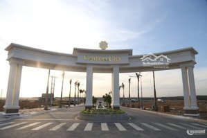 đất nền nhà phố century city: vị trí vàng đối diện sân bay long thành, sổ đỏ sở hữu lâu dài