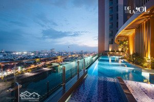 bán căn hộ delasol 2pn tháp a full nội thất view hồ bơi cực hiếm