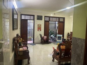 nhà kiệt an ninh, cách cầu nguyễn hoàng 900m, nhà kiên cố