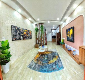 bán nhà dân xây trung phụng ngõ rộng 3m gần phố 26m2, 5 tầng, 6 tỷ