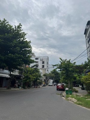 chào bán lô đất mặt tiền đường 10m5 trần duy chiến vị trí đẹp