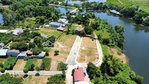 siêu hiếm , bán gấp đất f0 lô góc đẹp tại kim sơn - tx sơn tây