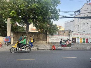 bán nhà mt 309 nguyễn văn quá, 2631m2, 35x68, nhà cấp 4, 275 tỷ