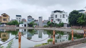 6,05 tỷ - nhà mới đẹp - view hồ - ô tô đỗ cửa - 30m2 - 5 tầng