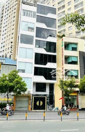 bán building 8 tầng mt nguyễn văn trỗi - dt 6,2x15m - 8 tầng tm - hdt 150tr/th - 28 tỷ