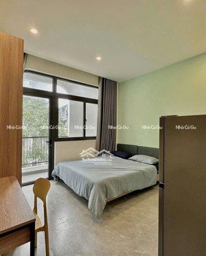 phòng mới xinh xịn ban công ngay lê văn sỹ - phú nhuận gần trường sa