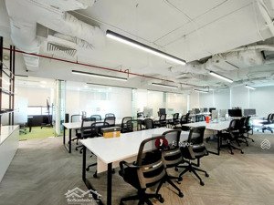 văn phòng full nội thất mặt tiền nam kỳ khởi nghĩa --diện tích 230m2