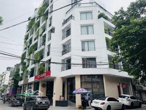 cho thuê nhà mặt phố nguyễn khuyến 90m2 x 3 tầng, mặt tiền 6m, thang máy, giá 55tr/tháng 