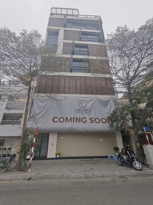 cho thuê nhà mặt phố triều khúc 120m2 x 5 tầng, mặt tiền 6m, thang máy, giá 90tr/tháng 