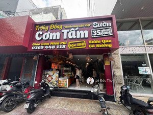 cho thuê nhà mặt tiền đường hồng bàng gần nguyễn thị minh khai