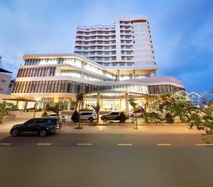 bán khách sạn trần quý cáp gần bãi sau vũng tàu sát đường thùy vân, vị trí vàng giá ngộp chỉ 33 tỷ