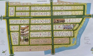 kdc sở văn hóa thông tin, phường phú hữu, q9, tp hcm còn 2 lô rẻ nhất giá chỉ 6.48 tỷ/ nền