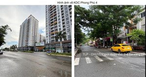 đất thổ cư 100 mét vuông vức 5x20, kdc phong phú 4 gần ct bến lức long thành, sổ riêng tl từ 6,5 tỷ