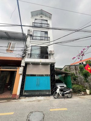 tôi chính chủ bán nhà đức thượng hoài đức dt 46m2 4t ngõ ô tô tránh nhau, lh 