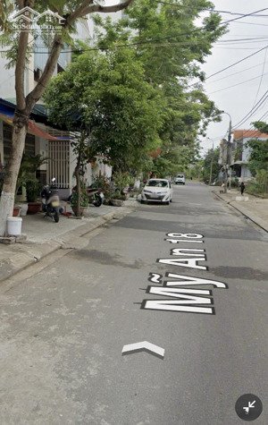 cơ hội đầu tư. chính chủ cần bán nhanh lô đất mt đường mỹ an 18, gần sông