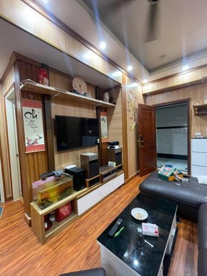 chính chủ bán căn hộ 2pn tầng trung hh2b linh đàm nội thất đầy đủ, view thoáng 66m2 2 phòng ngủ