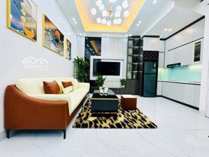 bán nhà đẹp hoàng hoa thám, 20m ra ô tô, ngõ thông, nhà mới đủ nt, ở ngay, 40m2*5t