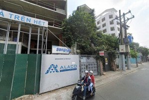 hàng mới ra bán nhà mặt tiền huỳnh tịnh của, quận 3 - dt: 18x25m nh, gía bán : 45 tỷ