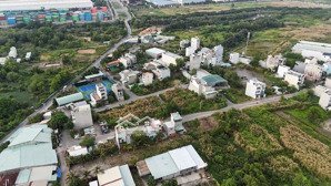 bán lô 60m2(5,21x11,59m) hẻm 1/ thông bưng ông thoàn, p. phú hữu, tp thủ đức 4,75 tỷ thương lượng