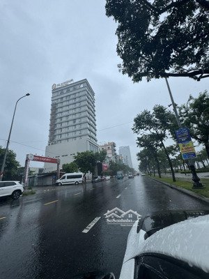 cho thuê lô đất trần hưng đạo view sông hàn . 250 m2