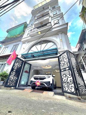 siêu phẩm lô góc sài đồng 2 ô tô tránh full nội thất thang máy xịn