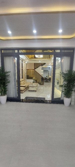 bán nhà quận 7, đường huỳnh tấn phát, diện tích 60m2, nhỉnh 6 tỷ
