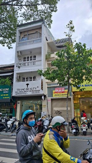 siêu vị trí ngay mt lê văn thọ, tân bình 12x15m - cn 126m - hđt 50 tr/th - giá 26 tỷ