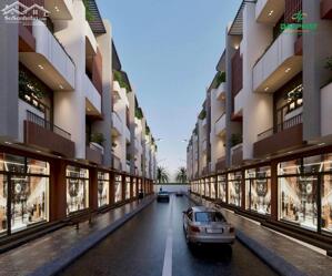 Bán nhà khu Tên Lửa, MT đường Hồ Văn Long, diện tích 4x20 