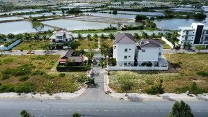 bán lô đất ven sông tắc xã vĩnh thái, nha trang