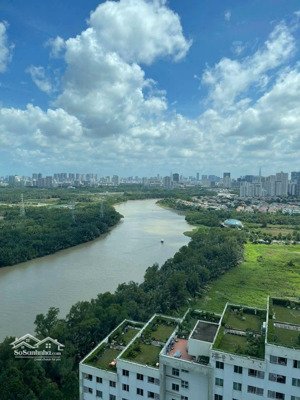 chính chủ cho thuê 1pn 45m2 giá 6 triệu cc belleza lk phú mỹ hưng q7