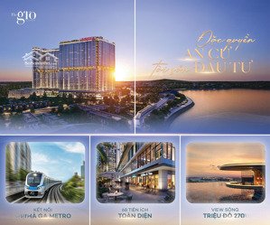 nhận tư vấn căn hộ the gió riverside - giỏ hàng căn đẹp độc quyền - góp 1%/tháng