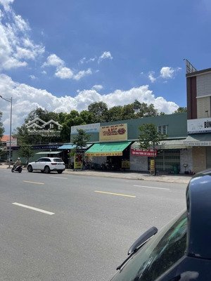 bán nhà mặt tiền đường hùng vương phú mỹ - hồ chí minh