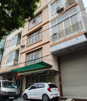 bán đất tặng nhà phân lô vip oto tránh, lạc long quân, 66m2 x 5t x mt 4m, an sinh đỉnh, 4pn