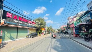 hàng hiếm mặt tiền kd sầm uất hoàng diệu 2 dt gần 400m2 ngang 7m đang cho thuê 50tr/tháng