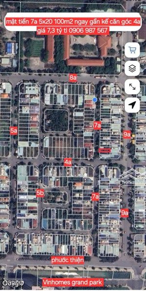 bán lô đẹp 7a tái định cư - sổ sẵn công chứng ngay!