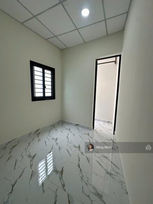 chỉ nhỉnh 1,65 tỷ có ngay nhà 3 tầng quận 3 - cách mạng tháng tám - nhà mới - ngay chợ hoà hưng