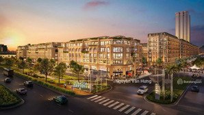 nhà phố sorabay hạ long mặt đường hoàng quốc việt xd 6 tầng tổng dt 550m full giá 28 tỷ ck đến 12%