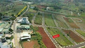 bán lô đất nền giá rẻ sẵn thổ ngay gần ngã 5 đambri