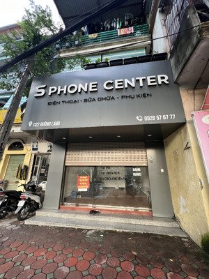 cho thuê nhà phố khúc thừa dụ - cơ hội kinh doanh lý tưởng