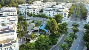 cho thuê nhà 1 trệt 2 lầu nhà thương mại dịch vụ phú mỹ 3pn - 3wc đầy đủ nội thất