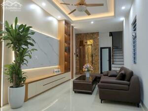 Bán nhà Vạn Phúc, ô tô đỗ cửa, 5 tầng thang máy full nội thất, 35m2, hơn 10 tỷ