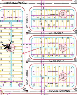 bán đất gần sông gần công viên khu nam việt á 100m2, hướng đông nam mát mẻ