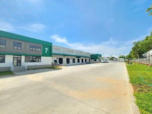 cho thuê kho xưởng từ 3500m2-5800m2-10000m2-40000 m2 kcn visip quãng ngãi đầy đủ pccc